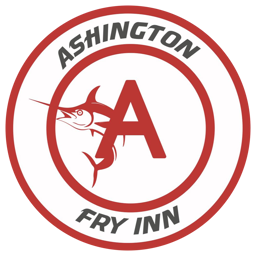Ashington Fry Inn logo.